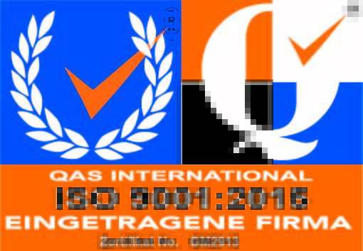 ISO 9001 zum fünften Mal in Folge